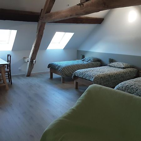Les Plaines Villa Seigny Kültér fotó