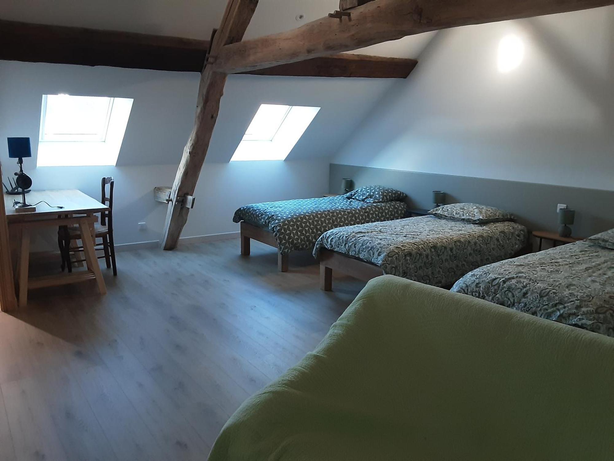 Les Plaines Villa Seigny Kültér fotó