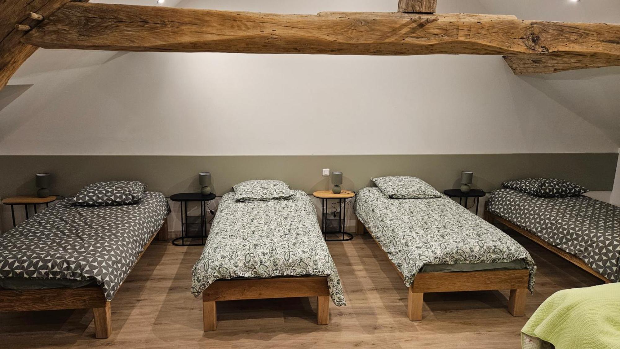 Les Plaines Villa Seigny Kültér fotó