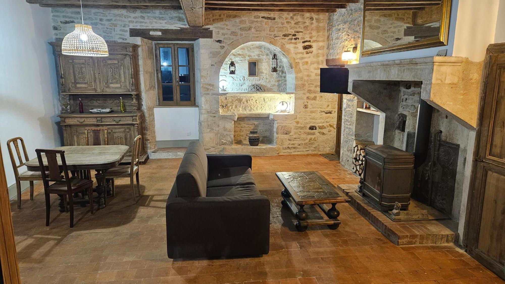 Les Plaines Villa Seigny Kültér fotó