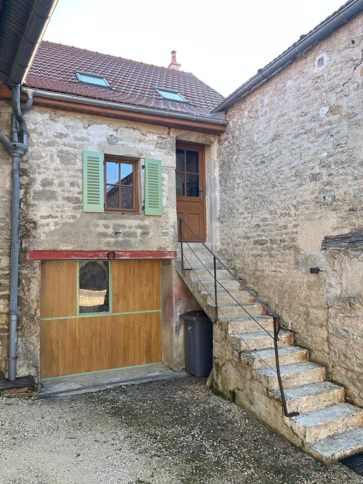 Les Plaines Villa Seigny Kültér fotó